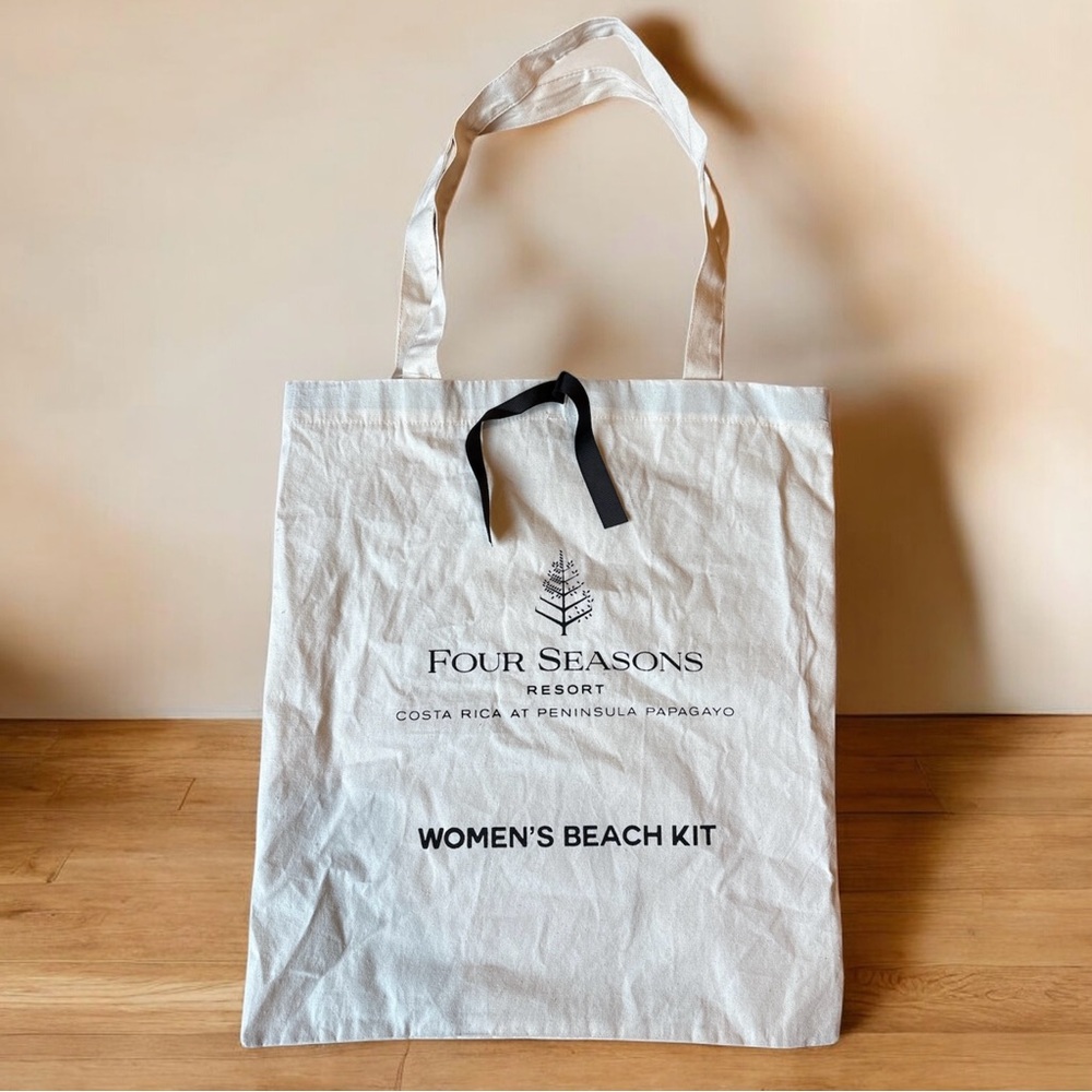 Four Seasons Cotton Bag Set - Picture 5 of 10